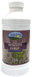 Sunshine Health Noselyte Syrup - Kosher for Passover 8 Fl. Oz.