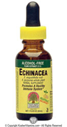 Natures Answer Kosher Echinacea 4 OZ
