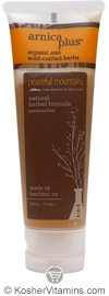 Peaceful Mountain Arnica Plus Gel           3.5 OZ