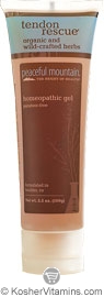Peaceful Mountain Tendon Rescue Gel         3.5 OZ