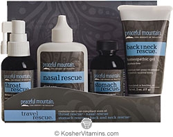 Peaceful Mountain Travel Rescue Kit         1 Kit