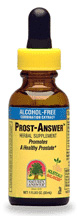 Natures Answer Kosher Prost-Answer Alcohol Free 1 Oz.