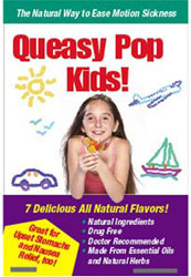 Three Lollies Kosher Queasy Pops For Kids Variety 7 Lollipops