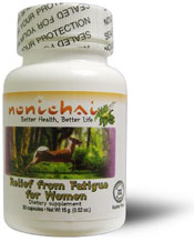 NoniChai Kosher Relief From Fatigue For Women 30 Capsules
