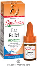 Similasan Ear Relief 0.33 Oz