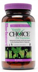Bluebonnet Kosher Targeted Multiples� Veggie Choice� (for Vegetarians/Vegans) 90 Caplets