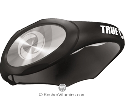 True Power Ionized Black Sports Band Large 1 Band