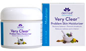 Derma E Very-Clear Moisturizer 2 OZ