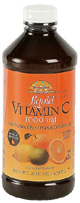 Dynamic Health Kosher Vitamin C Liquid 8 OZ.