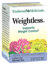 Traditional Medicinals Kosher Weightless 16 Tea Bags