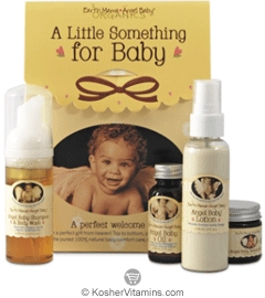 Earth Mama Angel Baby Kosher Little Something For Baby 1 KIT