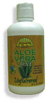 Dynamic Health Kosher Aloe Vera Juice - Unflavored 32 Oz.
