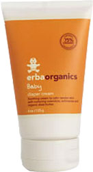 Erbaorganics Diaper Cream 4 OZ