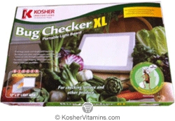 Kosher Innovations Kosher Bug Checker XL Portable Light Board 1 Light Board