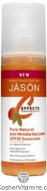 Jason C-Effects Pure Natural Anti-Wrinkle Day Lotion SPF 30 Sunscreen 4 OZ