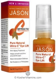Jason C-Effects Pure Natural Ultra-C Eye Lift 0.5 OZ