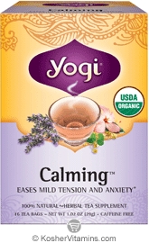 calming tea