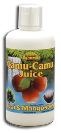 Dynamic Health Kosher Camu-Camu Juice 32 Oz.