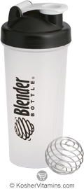 BlenderBottle Classic Shaker Cup Black 28 OZ