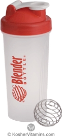 BlenderBottle Classic Shaker Cup Red 28 OZ
