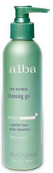 Alba Botanica Cleansing Gel Sea Mineral 6 OZ