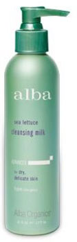 Alba Botanica Cleansing Milk Sea Lettuc 6 OZ