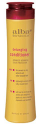 Alba Botanica Conditioner Detangling 8.5 OZ