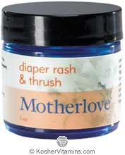Motherlove Diaper Rash & Thrush 1 OZ