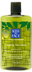 Kiss My Face Bath And Shower Gel Early To Bed 16 OZ
