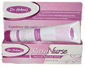 Dr. Hobson Kosher EasyNurse Natural Nursing Cream Salve 1.1 Oz.