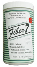 ND Labs Kosher Fiber 7 1 LB