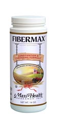 Maxi Health Kosher Fibermax Powder 14 OZ.