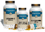 Freeda Kosher Calcium Pantothenate 500  Mg. 100 TAB