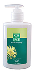 Kiss My Face Liquid Moisture Soap Tea Tree 9 OZ