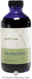 Motherlove Kosher Goat&rsquo;s Rue 8 OZ
