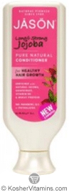 Jason Long & Strong Jojoba Pure Natural Conditioner 16 OZ