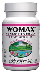 Maxi Health Kosher Womax 60 Vegicaps
