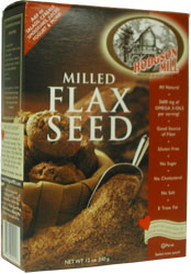 Hodgson Mill Kosher Milled Flax Seed 12 OZ