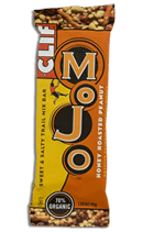 Clif Bar Kosher Mojo Bar Organic Honey Roasted Peanut Dairy Case Of 12 1.59 OZ