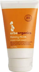 Erbaorganics Mommy-To-Be Stretch Mark Cream 4 OZ