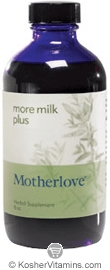 Motherlove Kosher More Milk Plus 32 OZ