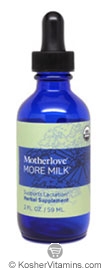 Motherlove Kosher More Milk 4 OZ