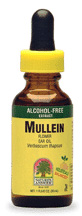 Natures Answer Kosher Mullein Flower Ear Oil Alcohol Free 1 Oz.