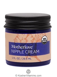 Motherlove Nipple Cream 1 OZ