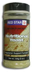 Red Star Kosher Yeast Flakes 5 OZ - Koshervitamins.com