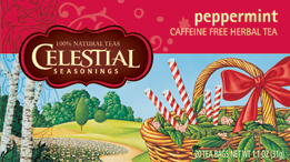 Celestial Seasonings Kosher Peppermint 20 Bag