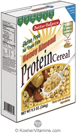 Kay S Natural Protein Cereal Nutrition Facts Kay S Natural Protein Cereal Nutrition Facts