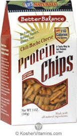 Kay&rsquo;s Naturals Kosher Protein Chips Chili Nacho Cheese Gluten Free Dairy 12 Boxes (5 OZ)