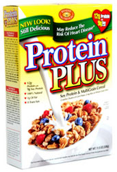 Benefit Nutrition Kosher Protein Plus Cereal OU-Dairy 8.5 OZ