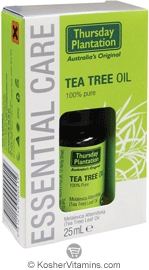 Thursday Plantation 100% Pure Tea Tree Oil 0.85 OZ